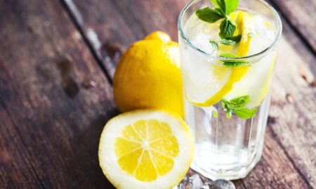 Manfaat Terbaik Minum Air Lemon Setiap Pagi