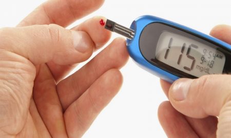 Salah Satu Tanda Potensi Penyakin Diabetes