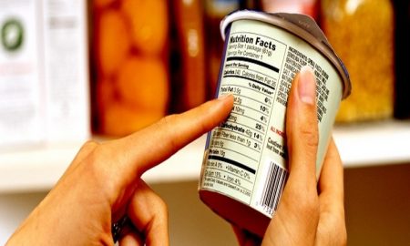 Membaca Kandungan Nutrisi di Label Kemasan Makanan