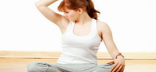 Tips Mencegah Bau Badan