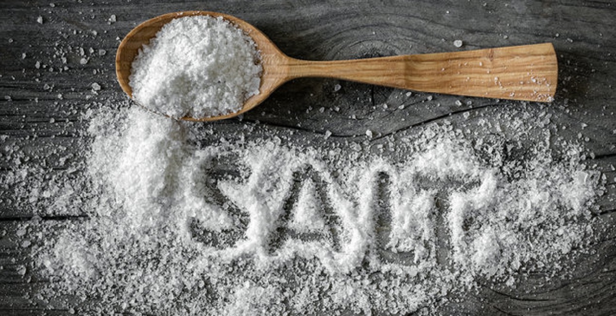 Banyak makan garam bikin tulang rapuh
