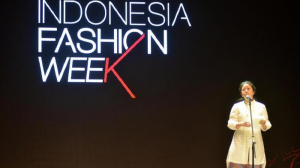 Karakter Bangsa Indonesia Harus Mampu Menjadi Kiblat Fashion