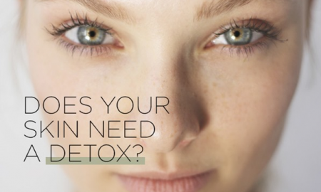 does your skin need a detox