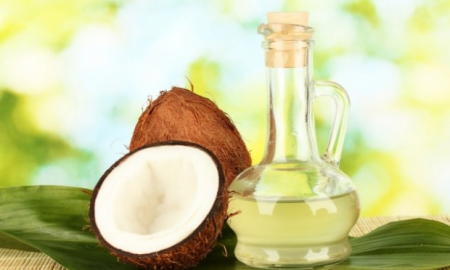 khasiat minyak kelapa
