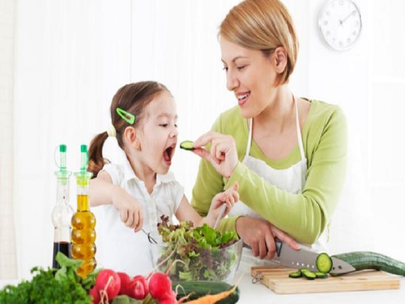 Tips Efektif untuk Tingkatkan Nafsu Makan Anak