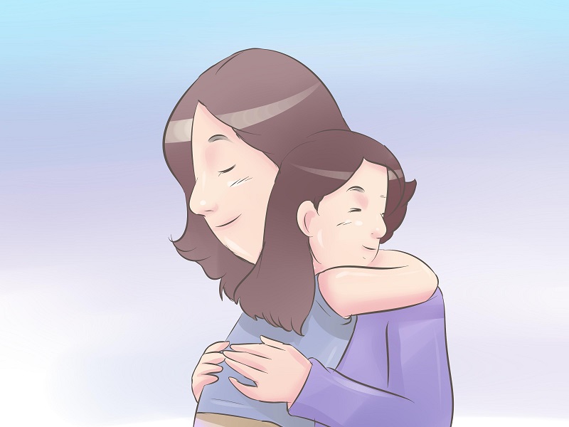 6 Hal Yang Bisa Anda Lakukan Ke Anak Melebihi Dari Kata “I Love You”