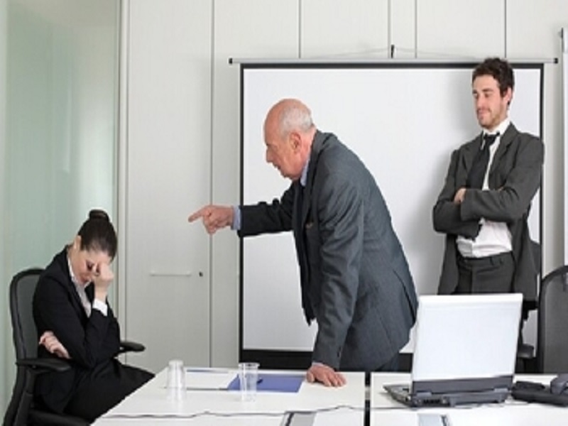 Bagaimana Cara Menangani Boss Yang Galak Di Tempat Kerja Anda? Simak Langkah-Langkah Berikut Ini