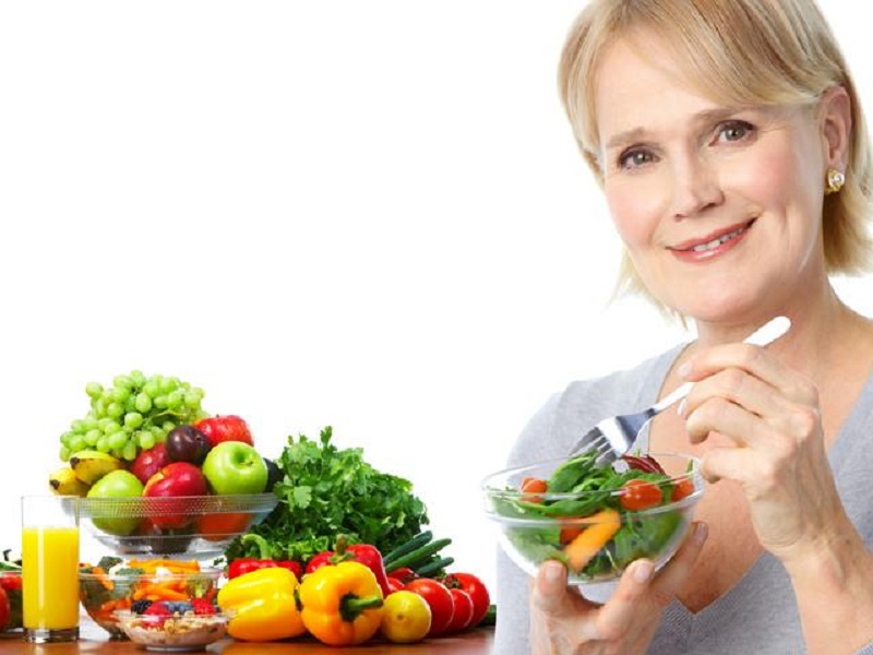 Pilihan Diet untuk Wanita Menjelang Menopause