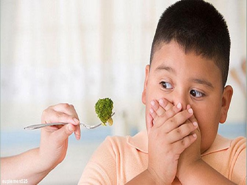 Mengajari Anak Diet untuk Mengatasi Obesitas