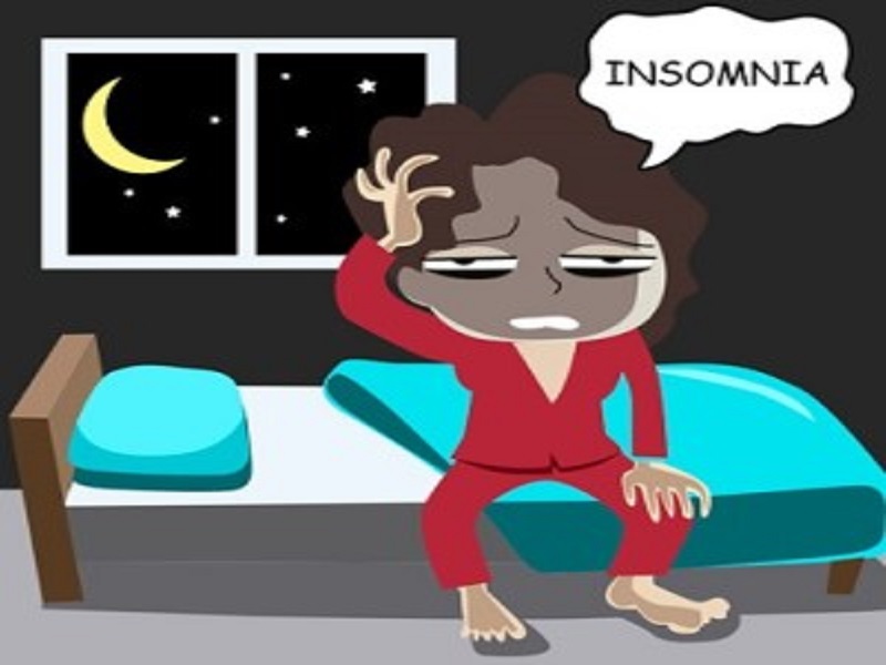 Anda Sering Insomnia? Berikut Cara Gampang Untuk Menghindarinya!