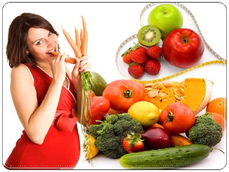 Tips Makan Yang Tepat Untuk Ibu Hamil