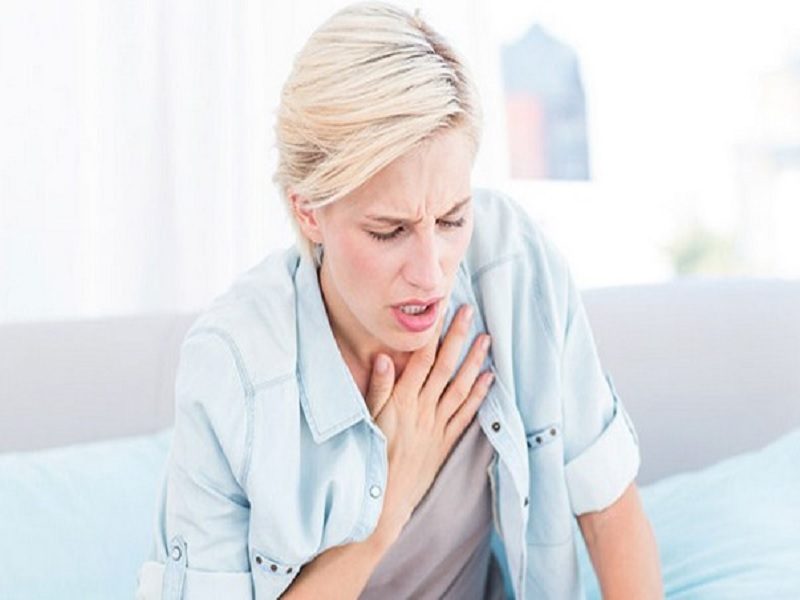 Penyakit Penyebab Sesak Nafas yang Sering Tidak Dicurigai