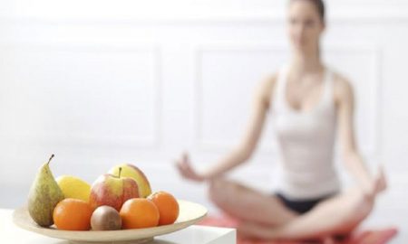 diet yoga