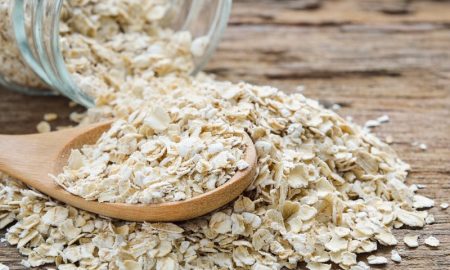 manfaat kesehatan oatmeal