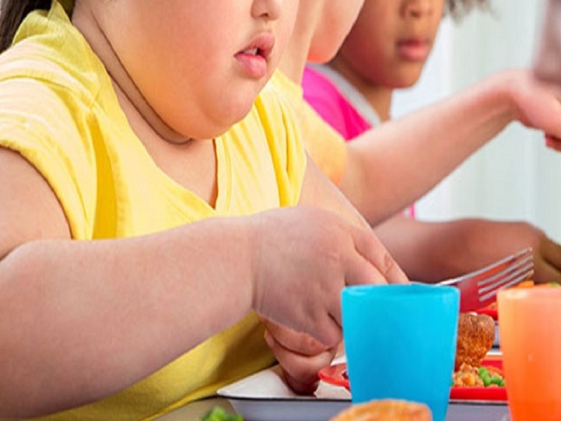 Bahaya Obesitas Pada Anak