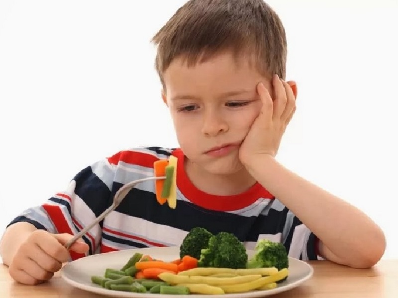 Tips Mengatasi Anak Susah Makan