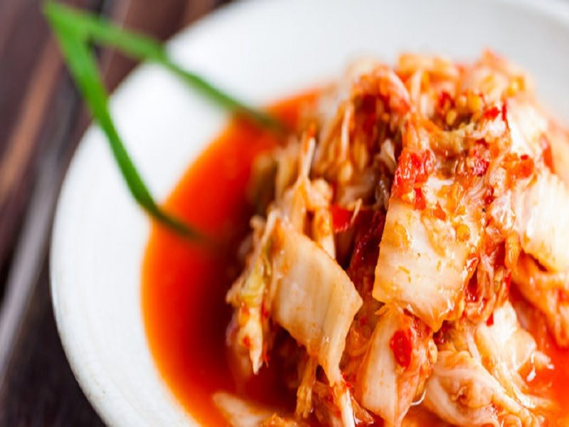 Apakah Kimchi Makanan Sehat dan Apa Manfaat Kimchi untuk 