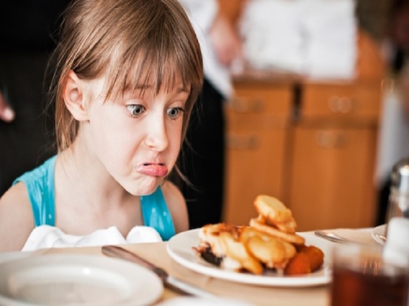 Beberapa Alasan Yang Menyebabkan Anak Susah Makan