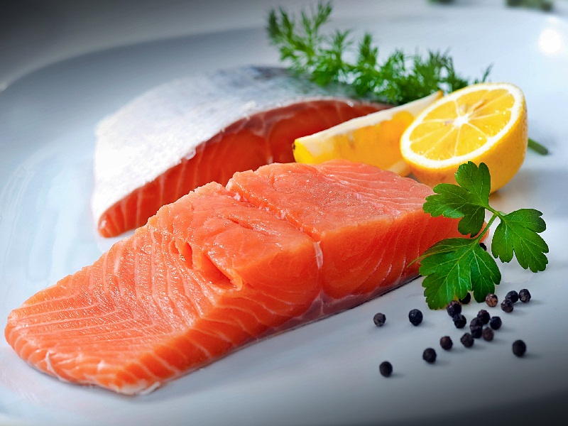 Manfaat Ikan Salmon Untuk Kulit