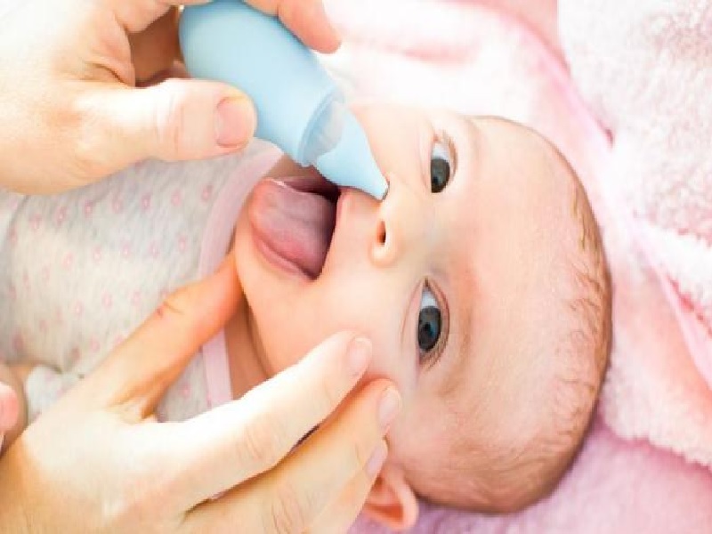 Cara Mengatasi Hidung Bayi Yang Tersumbat