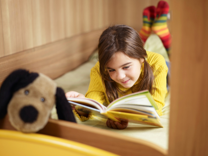 Cara Menumbuhkan Minat Baca Anak