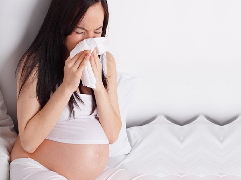 Ini Dia Obat Flu Alami Super Aman Untuk Ibu Hamil