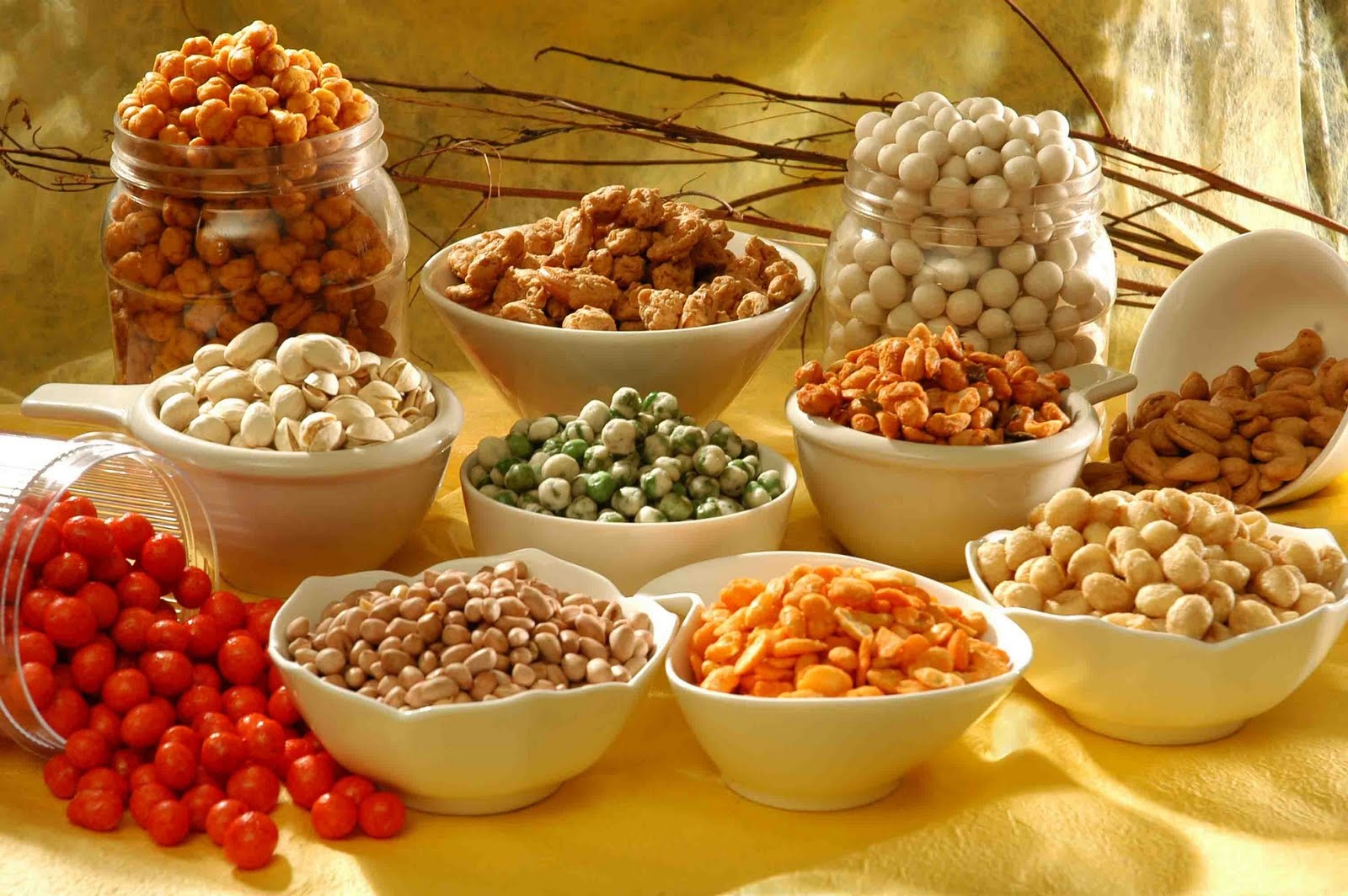 Kacang Diet Paling Sehat untuk Diet Vegetarian