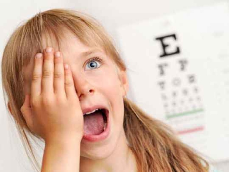 Kenali Gangguan Mata Yang Paling Umum Terjadi Pada Anak