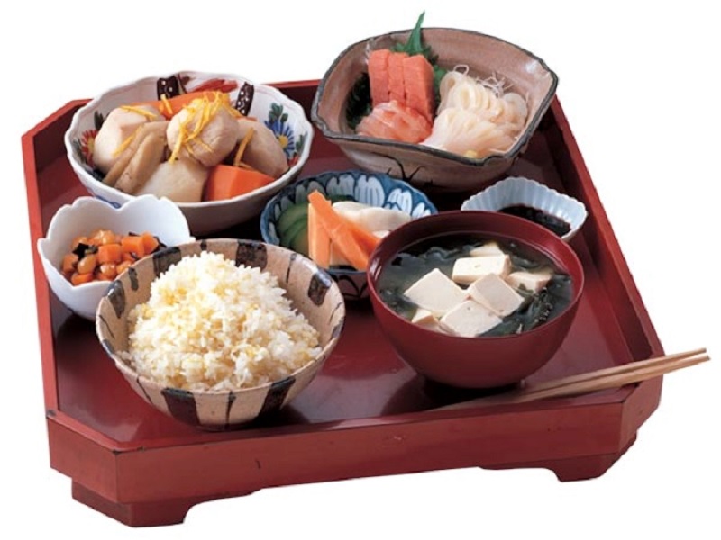 Melihat Prinsip Diet Jepang untuk Menurunkan Berat Badan.