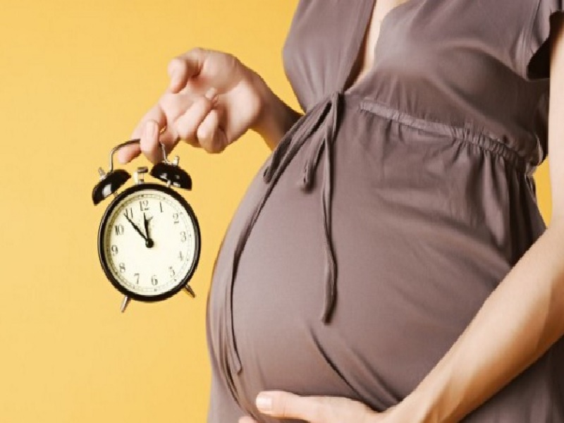 Tanda-tanda Kehamilan Sudah Dekat Dengan Persalinan