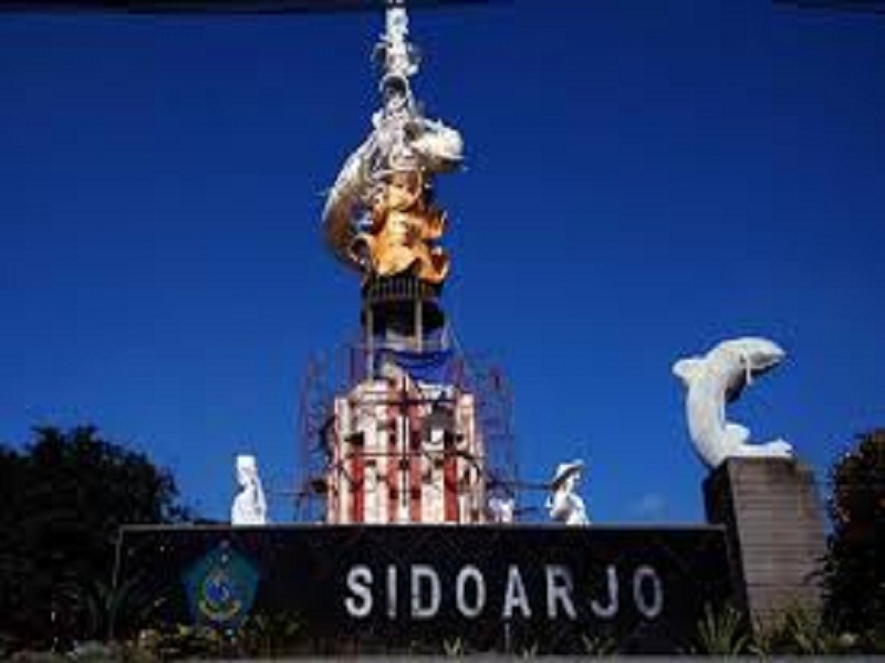 pilihan objek lokal wisata di kota Sidoarjo