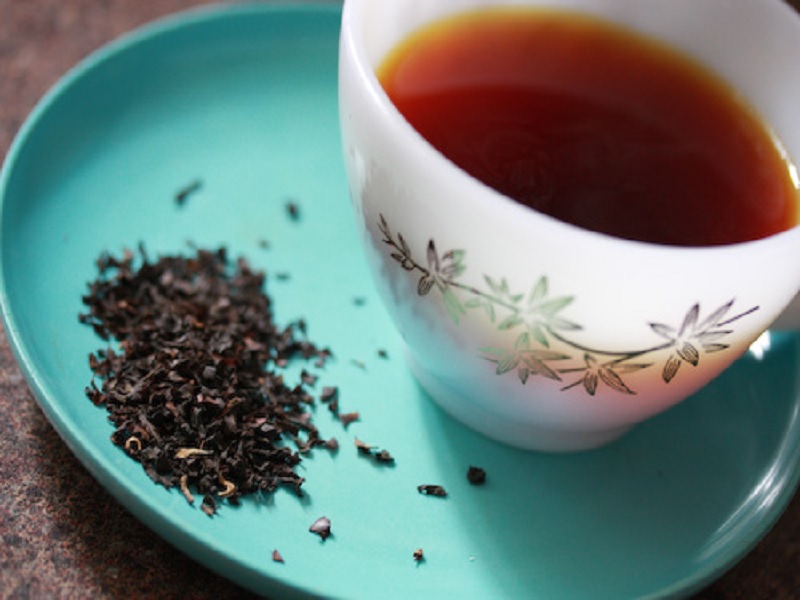 teh Assam sebagai teh herbal khas India