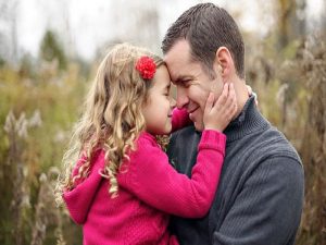 Cara Menjadi Ayah Yang Baik Untuk Anak Perempuan