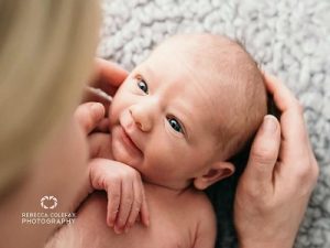 tips membuat foto bayi baru lahir