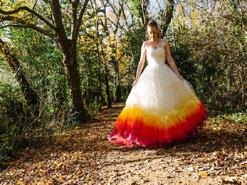 tips memilih gaun pengantin paling tepat