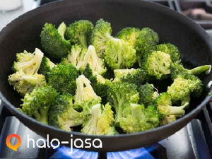tips memasak brokoli untuk hidangan bulan puasa