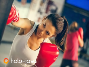 manfaat olahraga kick boxing untuk wanita