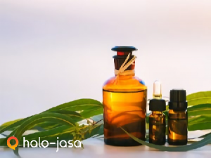 minyak herbal ampuh untuk mengatasi sakit kepala