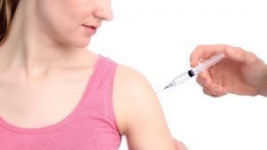 Kanker serviks bisa dicegah dengan vaksin