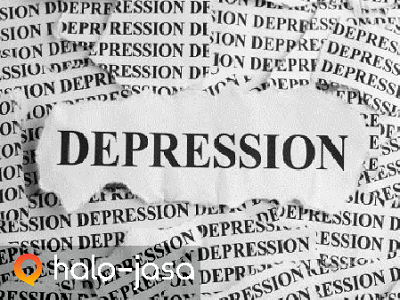 Melawan depresi dengan beberapa langkah