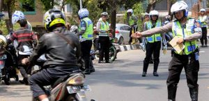 Razia petasan dilakukan polisi untuk menjaga keamanan