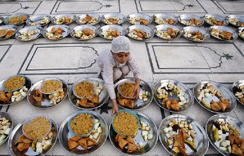 tradisi unik di bulan ramadan