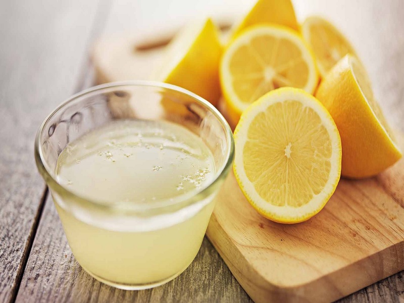 cara menggunakan lemon untuk membersihkan racun tubuh