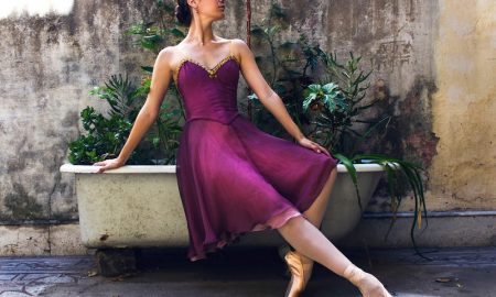 perawatan kecantikan alami rahasia balerina