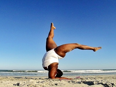 tetap yoga untuk kesehatan dan umur panjang