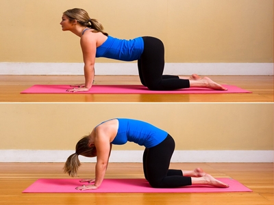 Pose Yoga Paling Baik Untuk Tubuh5