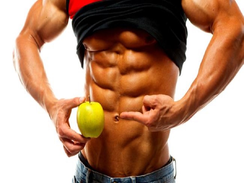 buah pembangun otot tubuh yang sangat sehat