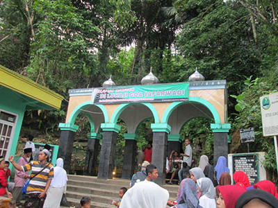 wisata religi di Jawa Barat sambut hari raya Qurban