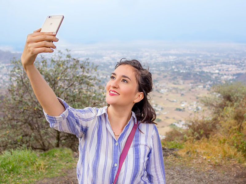 Tips selfie keren – hasilnya bikin kamu makin beken