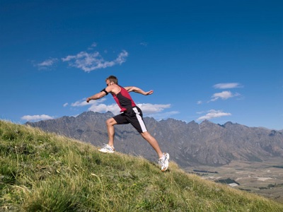 tips lomba lari untuk mendapatkan tubuh sehat